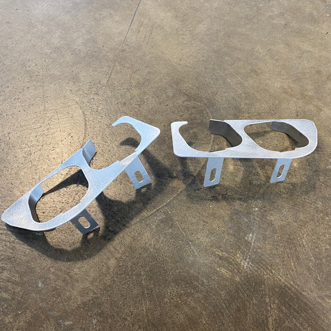 Polaris RZR XP/RS1/TurboS Baja Designs Headlight Bezel Insert